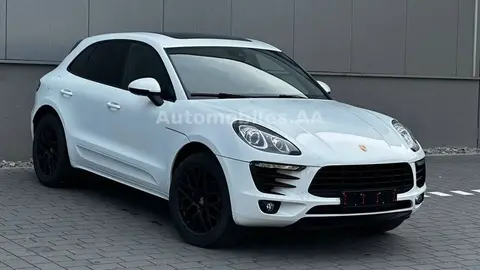 Used PORSCHE MACAN Petrol 2018 Ad 