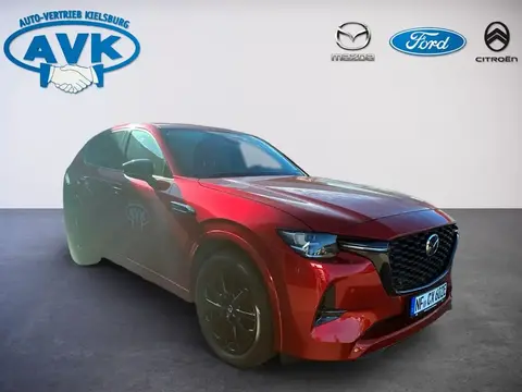 Used MAZDA CX-60 Hybrid 2023 Ad 