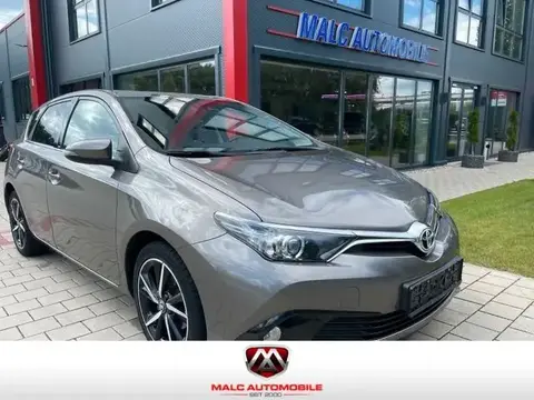 Annonce TOYOTA AURIS Essence 2018 d'occasion 