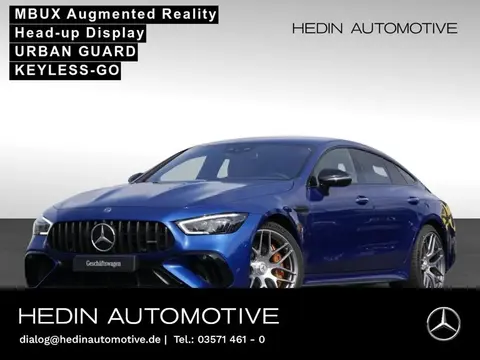 Used MERCEDES-BENZ CLASSE GT Hybrid 2023 Ad 