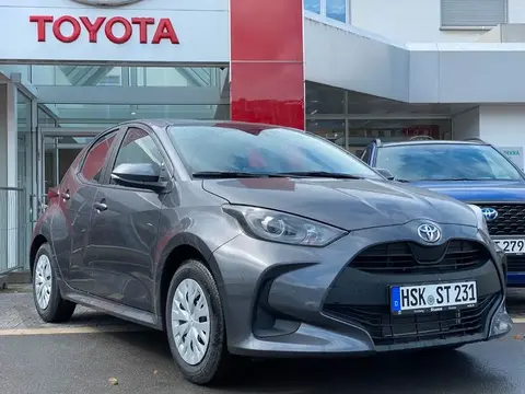 Annonce TOYOTA YARIS Essence 2023 d'occasion Allemagne