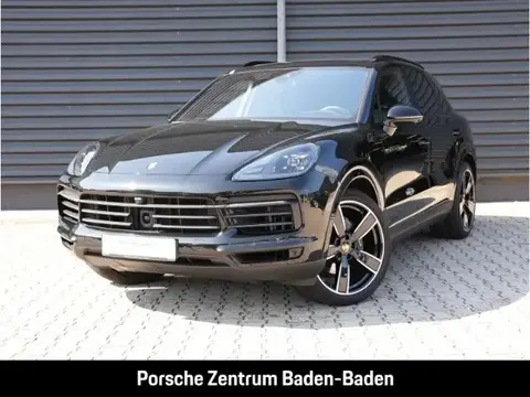 Used PORSCHE CAYENNE Petrol 2023 Ad Germany