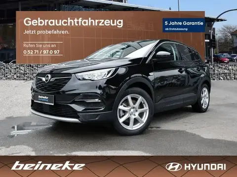 Annonce OPEL GRANDLAND Hybride 2021 d'occasion 