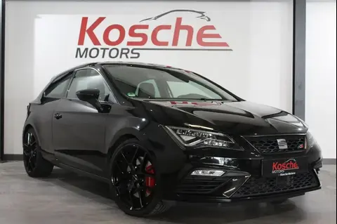 Used SEAT LEON Petrol 2017 Ad 