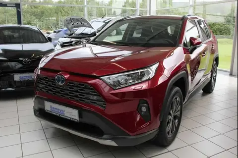 Annonce TOYOTA RAV4 Hybride 2023 d'occasion Allemagne