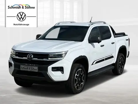 Annonce VOLKSWAGEN AMAROK Diesel 2023 d'occasion 