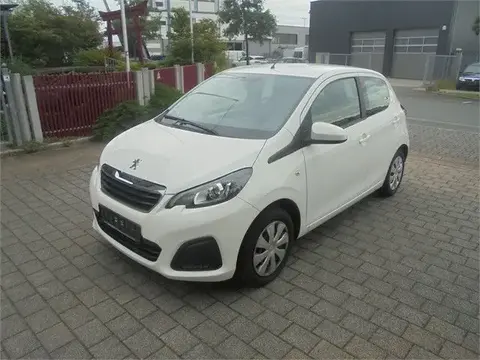 Used PEUGEOT 108 Petrol 2018 Ad 