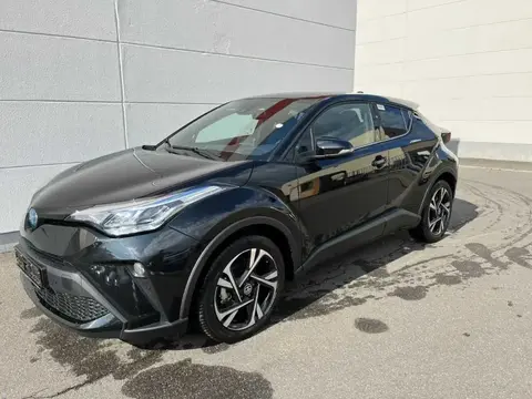 Annonce TOYOTA C-HR Hybride 2023 d'occasion 