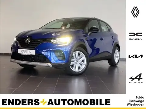 Annonce RENAULT CAPTUR Essence 2023 d'occasion 