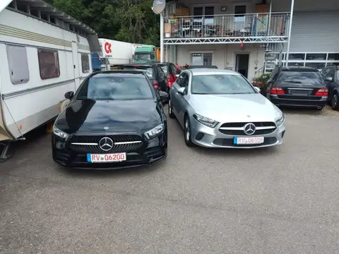 Used MERCEDES-BENZ CLASSE A Petrol 2019 Ad 