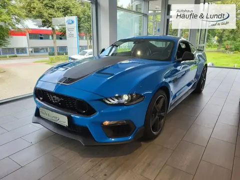 Annonce FORD MUSTANG Essence 2024 d'occasion 