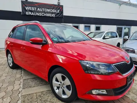 Used SKODA FABIA Petrol 2018 Ad 