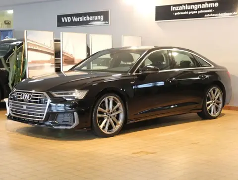 Annonce AUDI A6 Essence 2019 d'occasion 