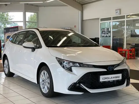 Annonce TOYOTA COROLLA Hybride 2023 d'occasion 