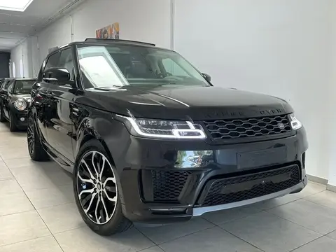 Used LAND ROVER RANGE ROVER SPORT Diesel 2019 Ad 