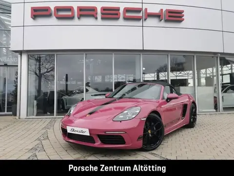 Annonce PORSCHE BOXSTER Essence 2024 d'occasion 