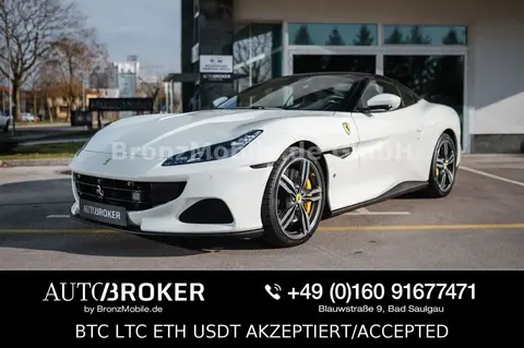 Used FERRARI PORTOFINO Petrol 2023 Ad 