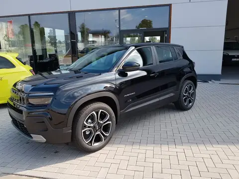 Annonce JEEP AVENGER Essence 2024 d'occasion Allemagne