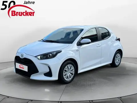 Annonce TOYOTA YARIS Essence 2023 d'occasion Allemagne