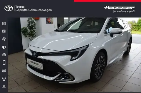 Used TOYOTA COROLLA Hybrid 2023 Ad 