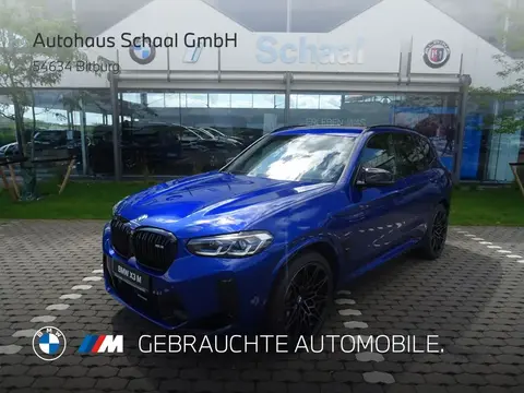 Annonce BMW X3 Essence 2024 d'occasion 