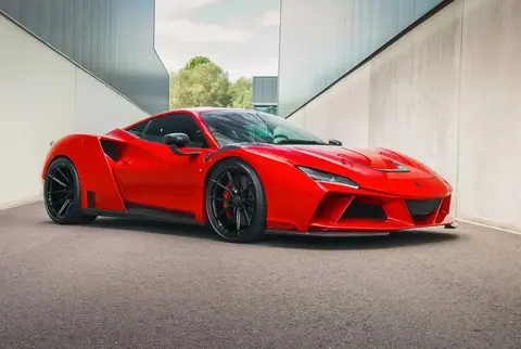 Annonce FERRARI F8 Essence 2021 d'occasion 