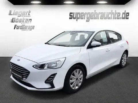 Used FORD FOCUS Petrol 2019 Ad Germany