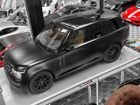 Annonce LAND ROVER RANGE ROVER Hybride 2022 d'occasion 