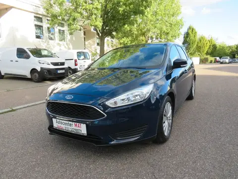 Annonce FORD FOCUS Diesel 2015 d'occasion Allemagne