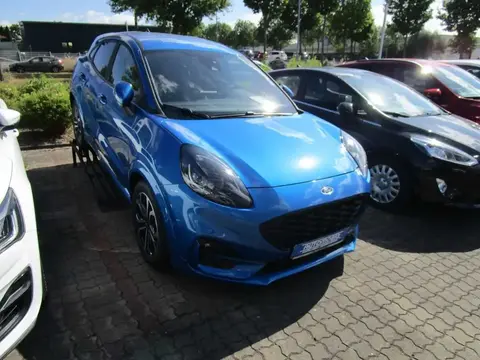 Annonce FORD PUMA Essence 2023 d'occasion 