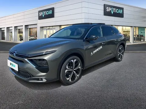 Annonce CITROEN C5 X Essence 2023 d'occasion 