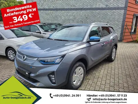 Used SSANGYONG KORANDO Not specified 2024 Ad 