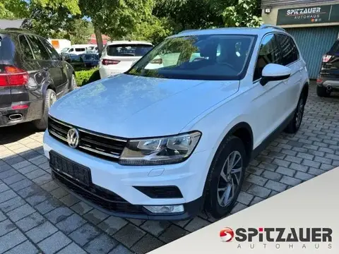 Annonce VOLKSWAGEN TIGUAN Diesel 2017 d'occasion 