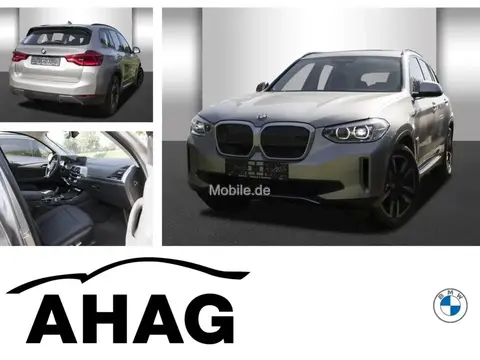 Annonce BMW IX3 Non renseigné 2021 d'occasion 