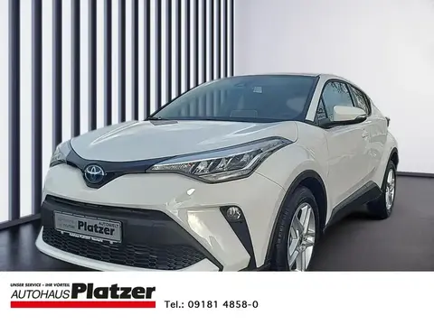 Annonce TOYOTA C-HR Hybride 2023 d'occasion 