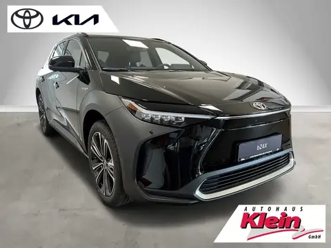 Annonce TOYOTA BZ4X Non renseigné 2023 d'occasion 