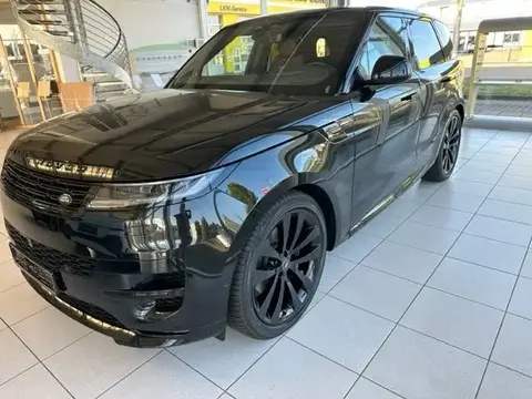 Annonce LAND ROVER RANGE ROVER SPORT Diesel 2024 d'occasion 