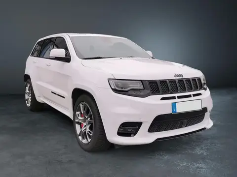 Annonce JEEP GRAND CHEROKEE Essence 2018 d'occasion Allemagne