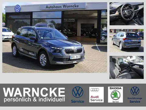 Used SKODA KAMIQ Petrol 2021 Ad 