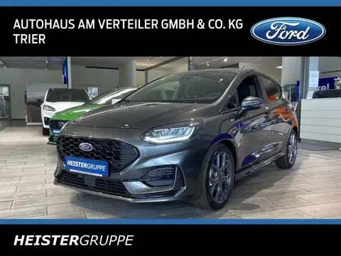 Annonce FORD FIESTA Essence 2023 d'occasion 