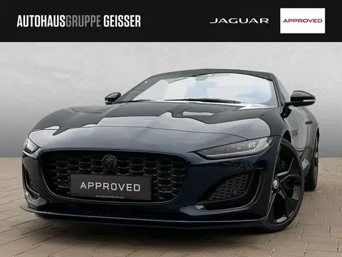 Used JAGUAR F-TYPE Petrol 2024 Ad 