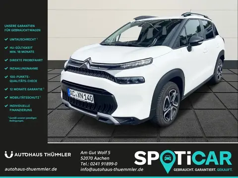 Annonce CITROEN C3 AIRCROSS Essence 2023 d'occasion 