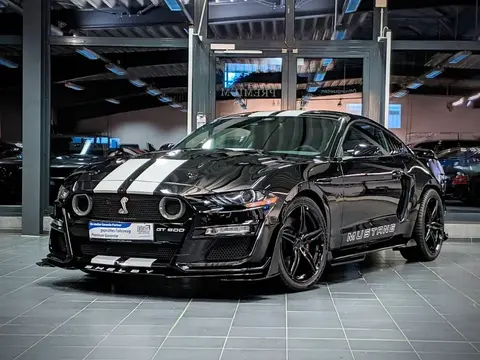 Annonce FORD MUSTANG Essence 2019 d'occasion Allemagne