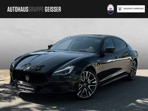 Annonce MASERATI QUATTROPORTE Essence 2023 d'occasion 