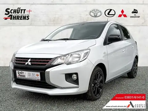 Annonce MITSUBISHI SPACE STAR Essence 2024 d'occasion 