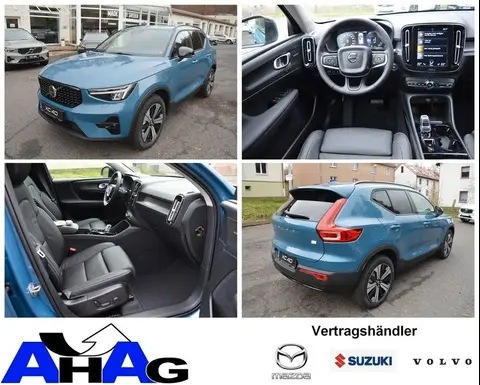 Used VOLVO XC40 Hybrid 2022 Ad 