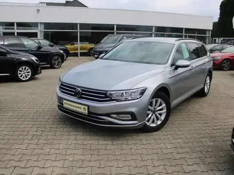 Annonce VOLKSWAGEN PASSAT Essence 2022 d'occasion 