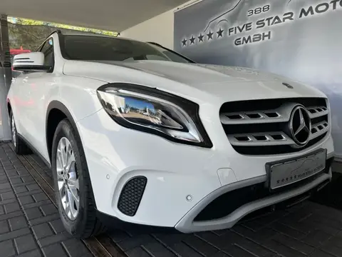 Annonce MERCEDES-BENZ CLASSE GLA Diesel 2018 d'occasion Allemagne