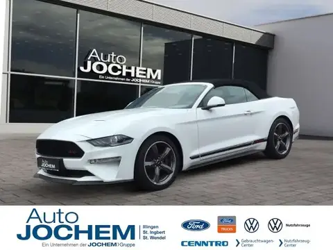 Annonce FORD MUSTANG Essence 2024 d'occasion Allemagne