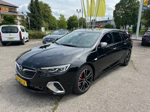 Used OPEL INSIGNIA Diesel 2019 Ad 